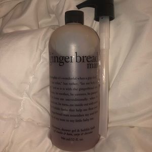 Philosophy The Ginger Bread Man 3-in-1